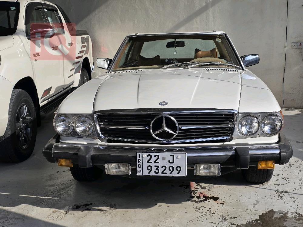 مرسيدس بنز اس ال كلاس